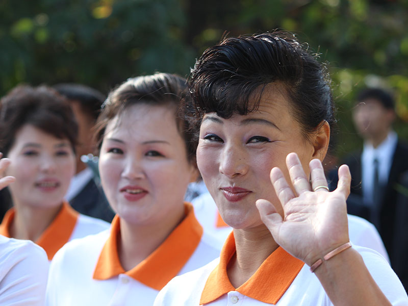 North Korea